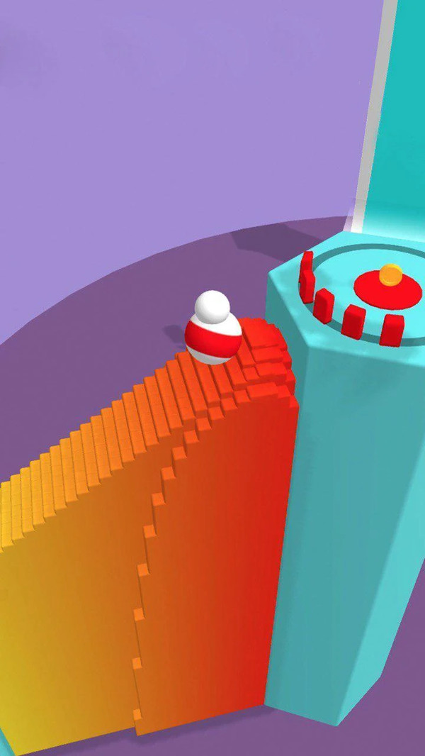 彩色翻滚3D-图2