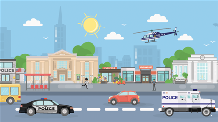 警察公司-图3