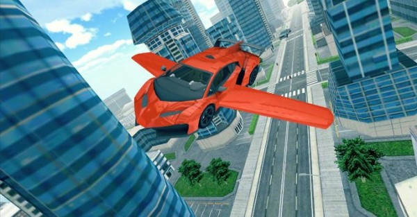 空中飞行赛车-图3