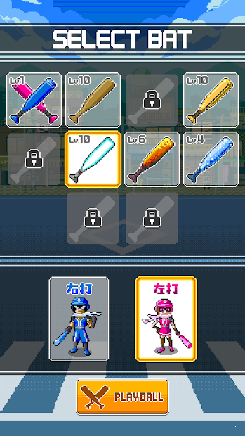 Batting Hero-图2