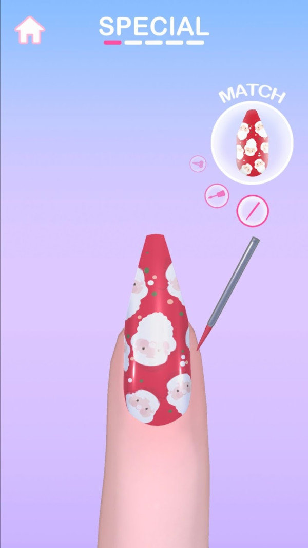 【臭弟弟开的美甲店】-图4