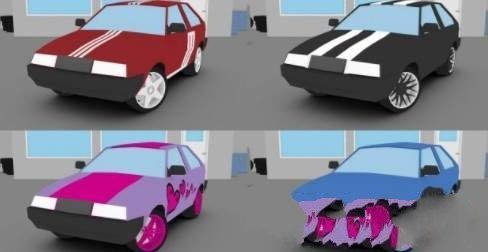 希尔赛车冠军