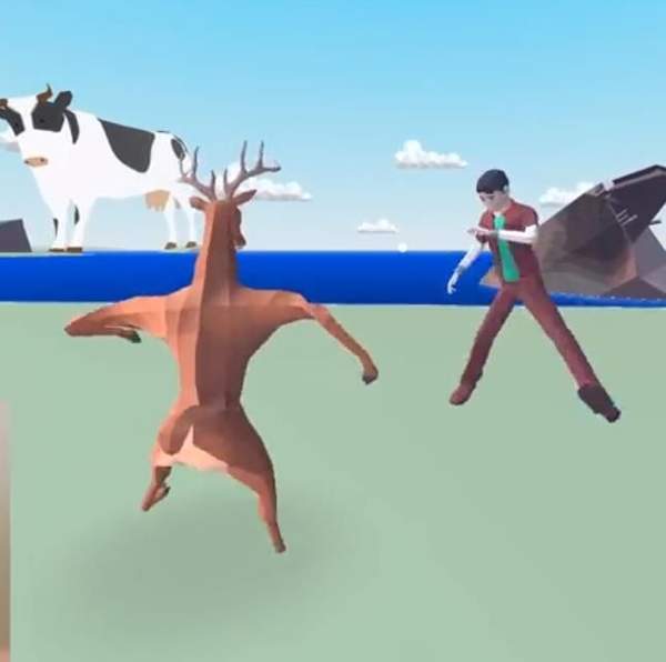 鹿模拟器游戏安卓版