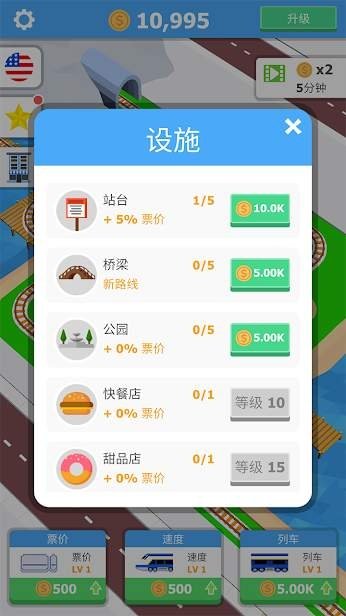 观光火车-图1