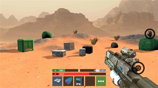 火星生存模拟3D-图1