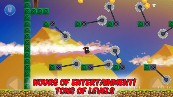 忍者游侠超级冒险 忍者游侠超级冒险