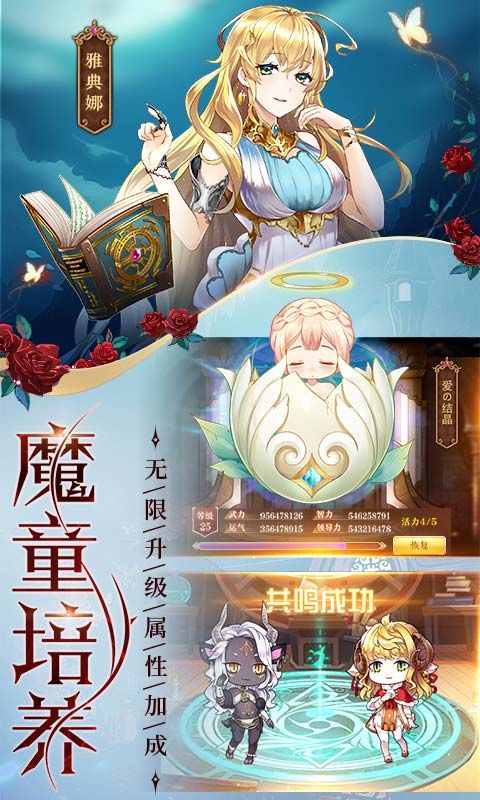 生化女神-图1