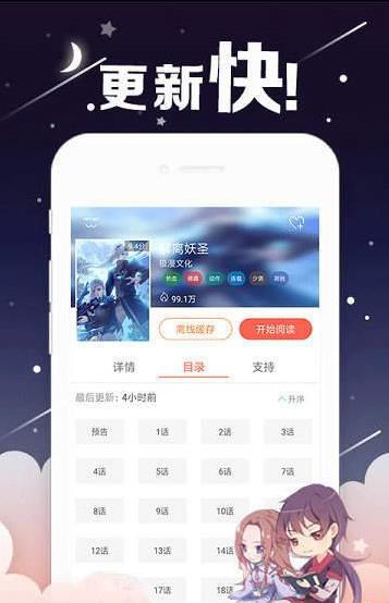皮皮漫画韩漫-图1