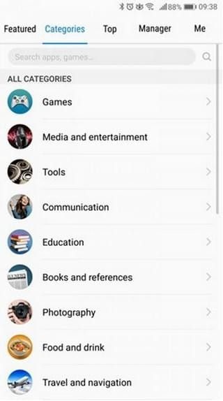 华为appGallery-图2