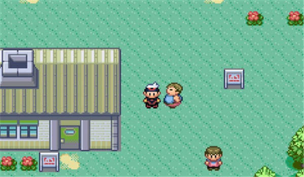 口袋怪兽红宝石游戏 口袋怪兽红宝石游戏