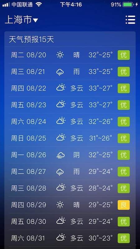 围观天气-图2