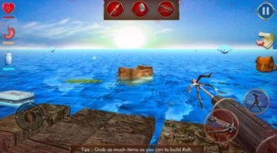 木筏求生2020手机版-图4