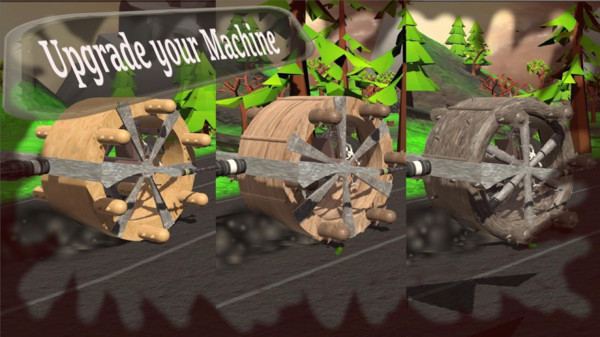 滚上了僵尸安卓版 滚上了僵尸安卓版