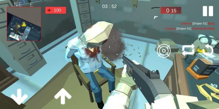 突击队在线FPS射手最新版-图1