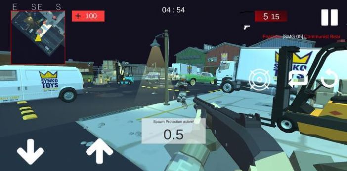 突击队在线FPS射手最新版-图3