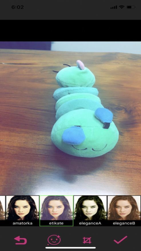 萌推相机