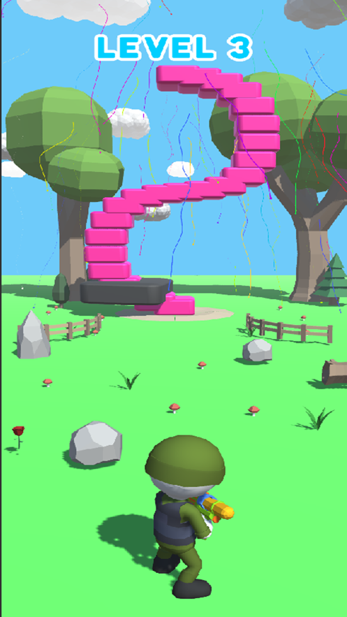 pinata blaster 3d游戏-图1