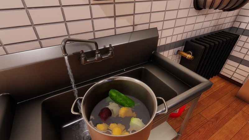 烧饭模拟器游戏-图1