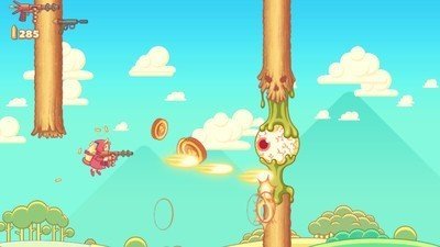 小红帽智斗灰太狼游戏-图3