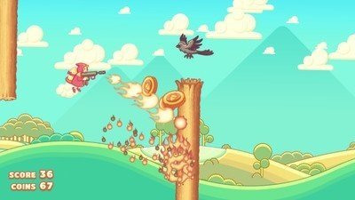 小红帽智斗灰太狼游戏-图2