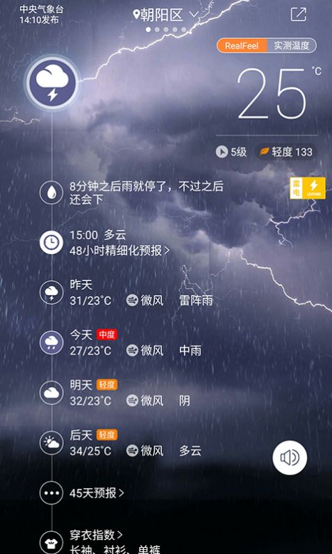 2020十一假期全国天气地图-图1