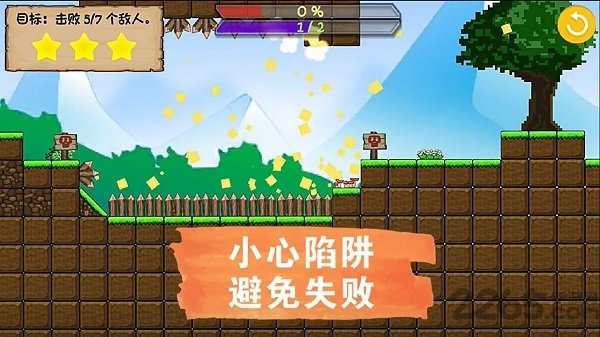 滑稽破坏王游戏-图3