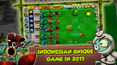 植物大战恶鬼手游 植物大战恶鬼手游