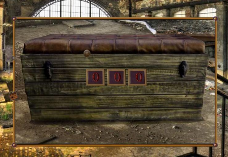 被遗弃的剧院逃生安卓版-图1