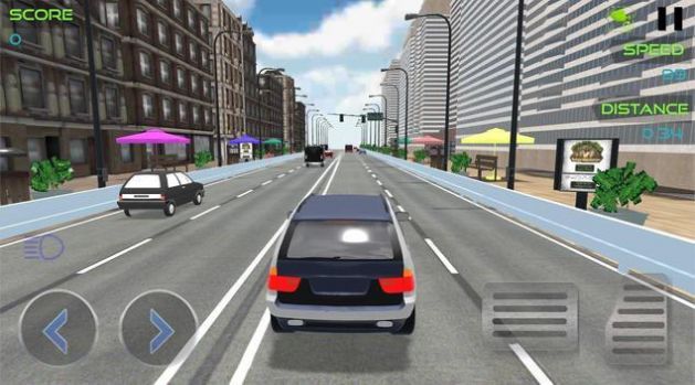 公路赛车快感安卓版-图4