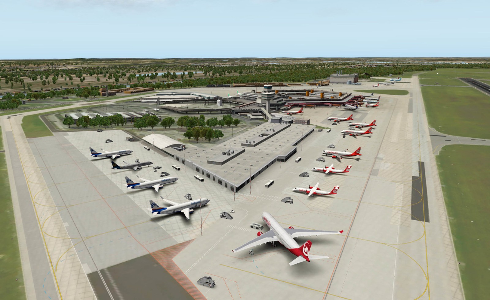 x-plane10-图1