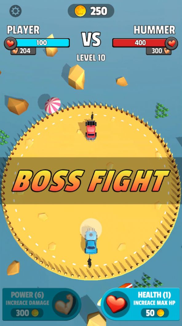 汽车决斗画条线-图3