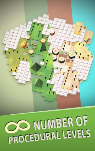 扫雷3D世界经典逻辑难题-图3