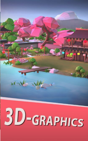 扫雷3D世界经典逻辑难题-图1