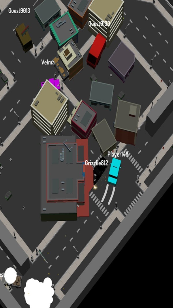 玩具车淘汰赛安卓版-图1