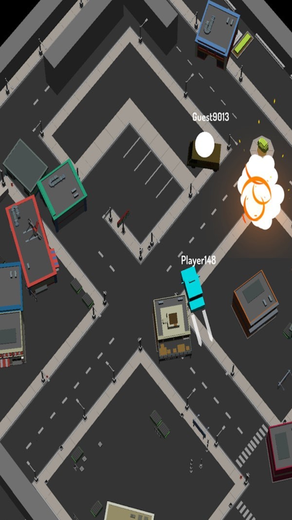 玩具车淘汰赛安卓版-图3