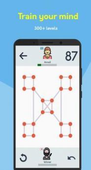 一线画决斗 一线画决斗