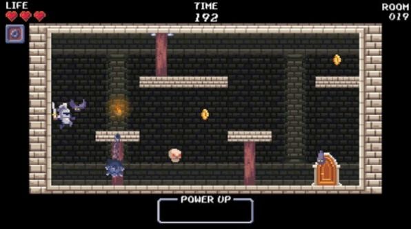像素世界骑士手机版-图1