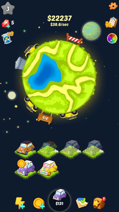 空闲汽车世界手机版-图5