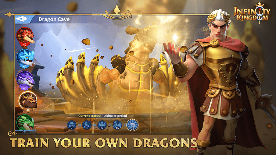 infinity kingdom-图1