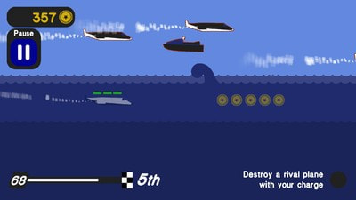 水上竞技飞机最新版-图3