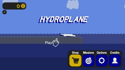 水上竞技飞机最新版