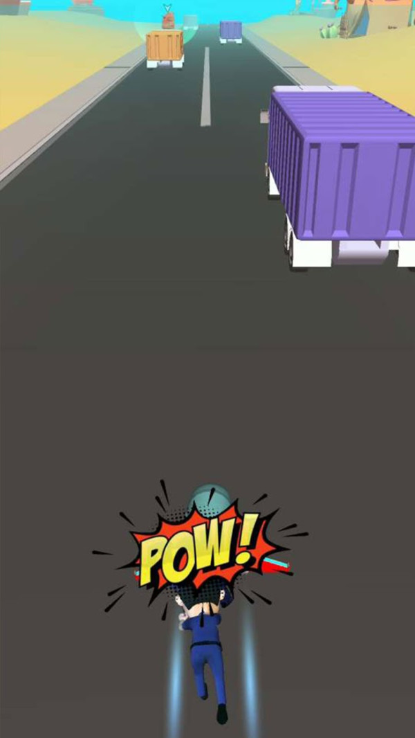 超级警察特工-图3