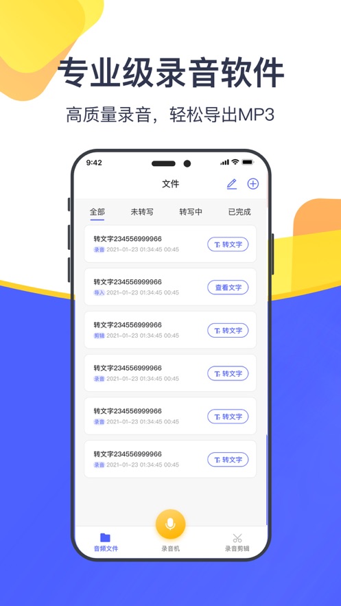 大象录音机