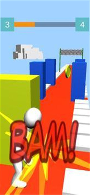 跑酷男人3D游戏-图2