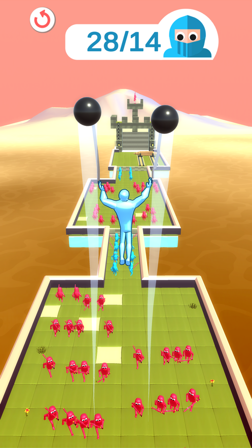 God of Balls-图2