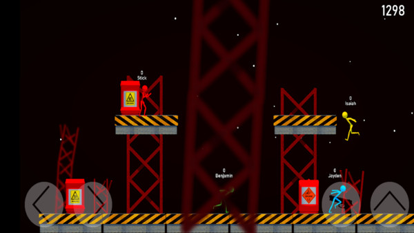 火柴人物理战斗 火柴人物理战斗