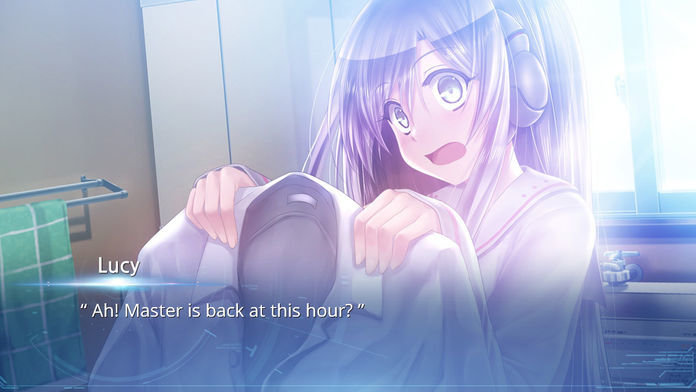 Lucy她所期望的一切 Lucy她所期望的一切