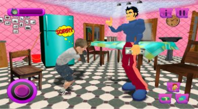 恐怖家庭邻居-图1