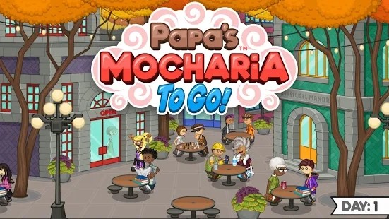 老爹咖啡店togo-图3