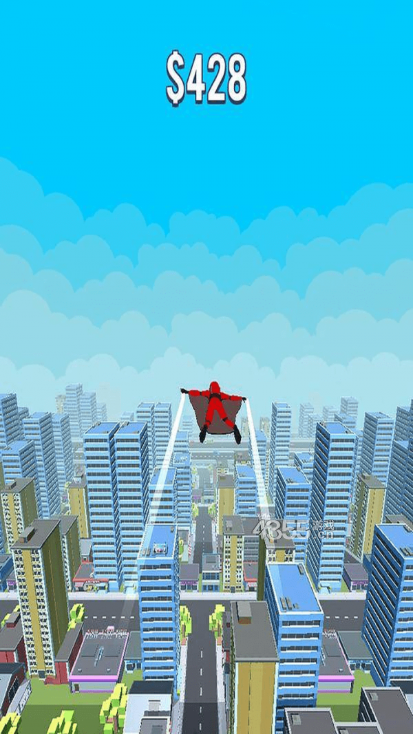 驱风者3D安卓版-图2
